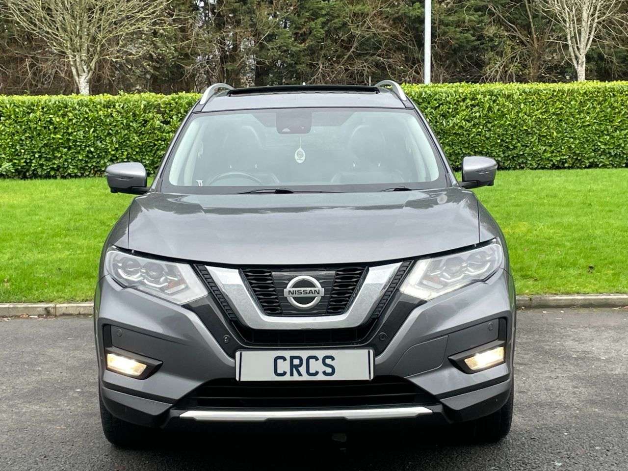 2018 NISSAN X-TRAIL 2018 NISSAN X-TRAIL