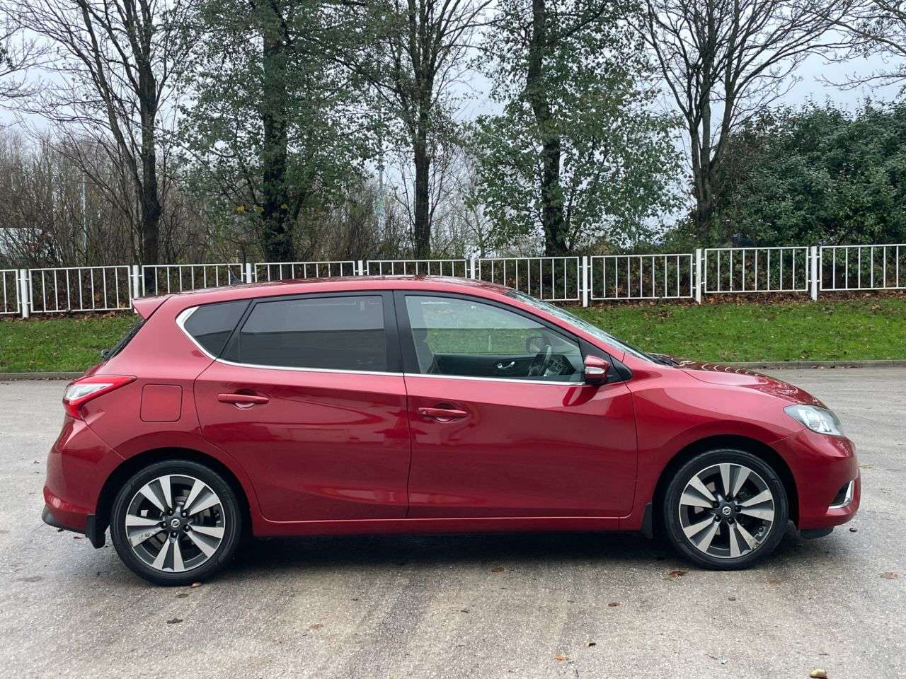 2015 NISSAN PULSAR 2015 NISSAN PULSAR