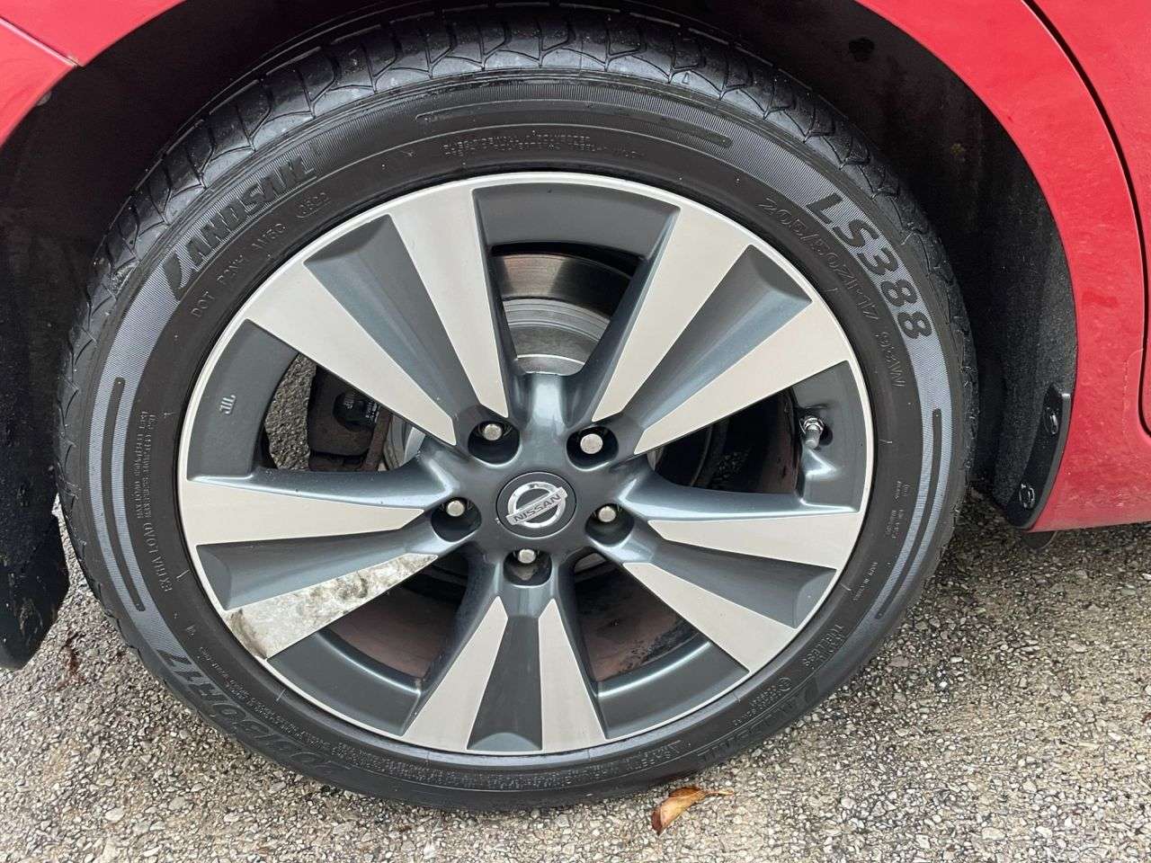 2015 NISSAN PULSAR 2015 NISSAN PULSAR