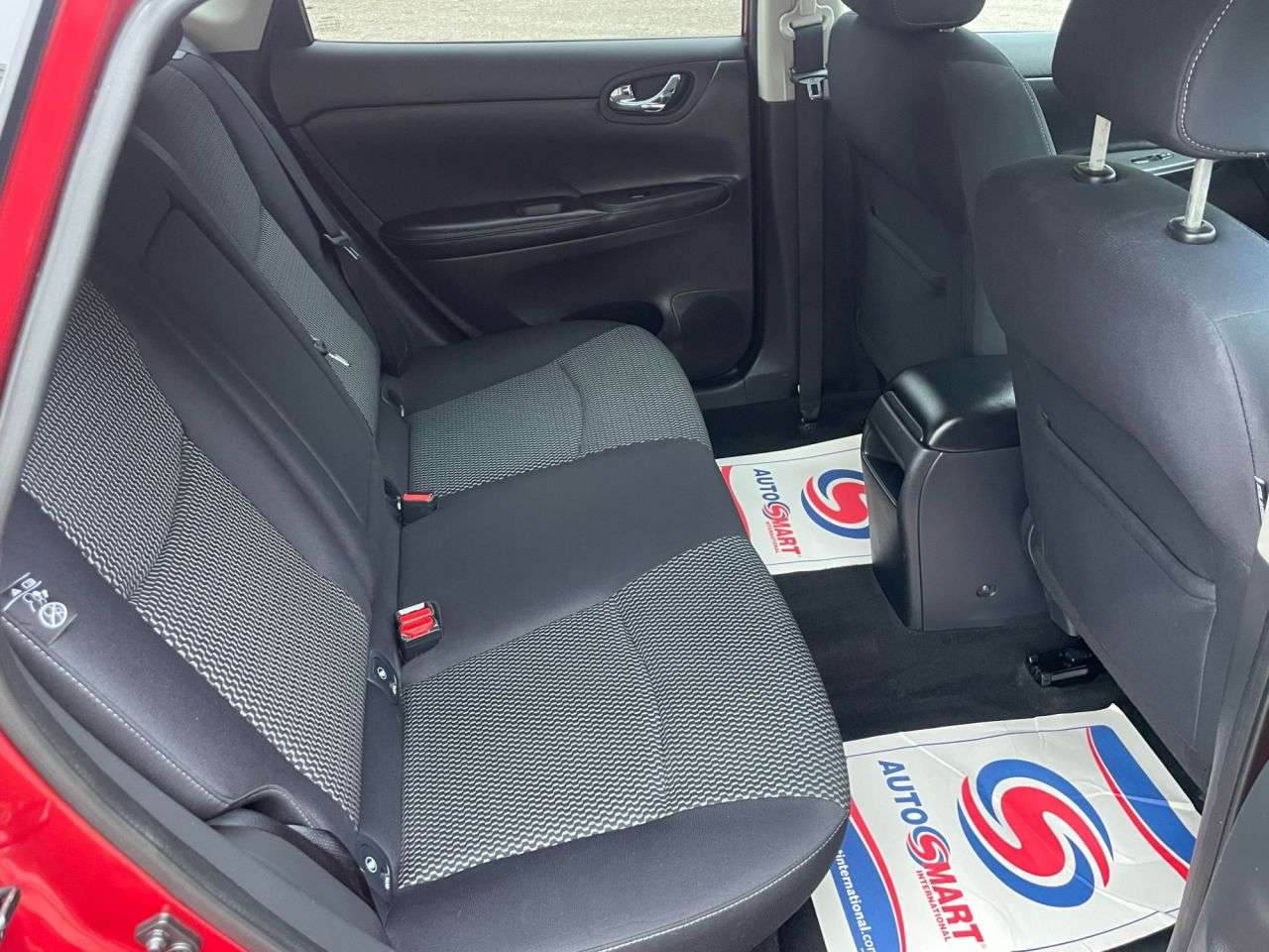 2015 NISSAN PULSAR 2015 NISSAN PULSAR