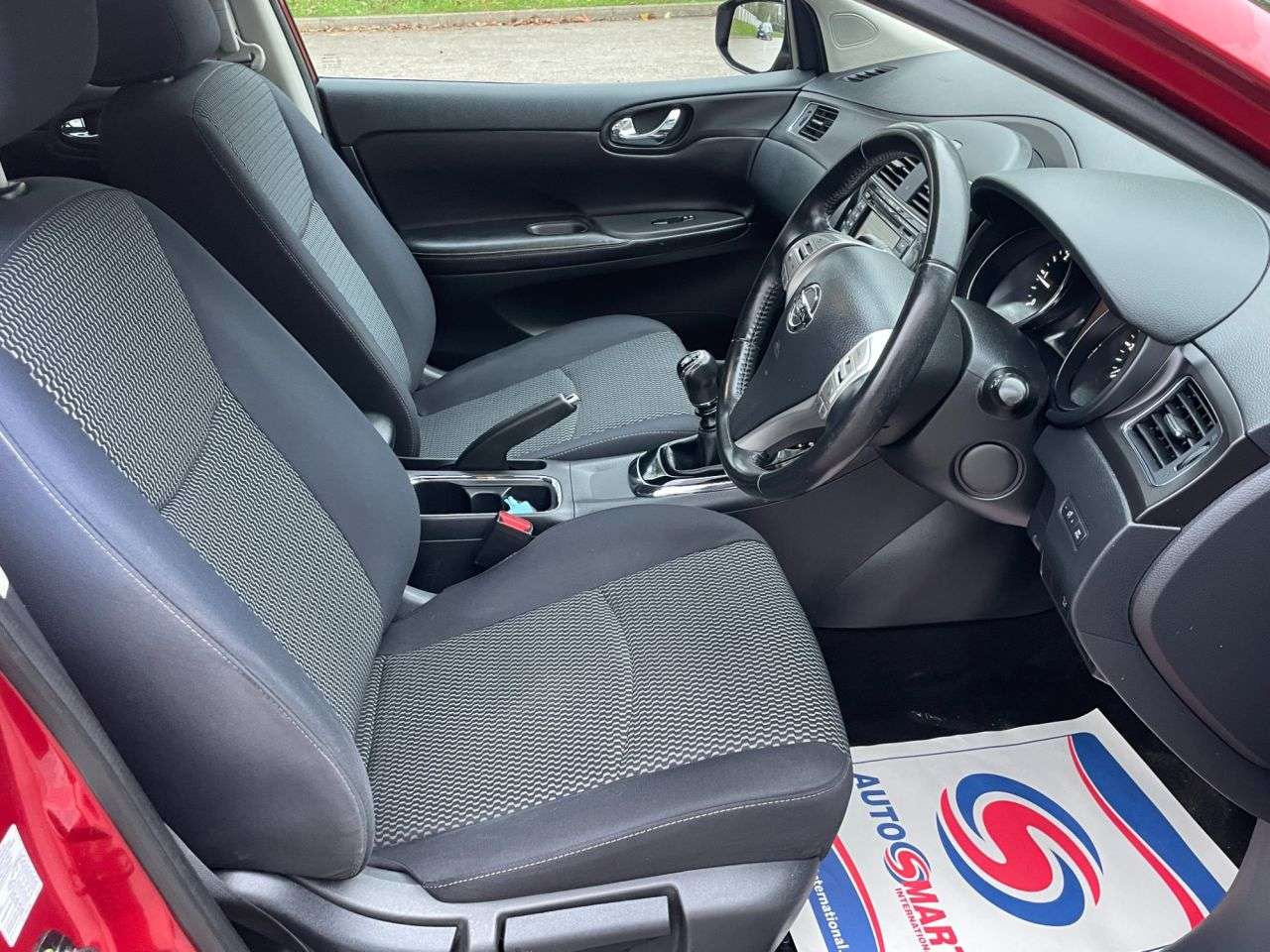 2015 NISSAN PULSAR 2015 NISSAN PULSAR