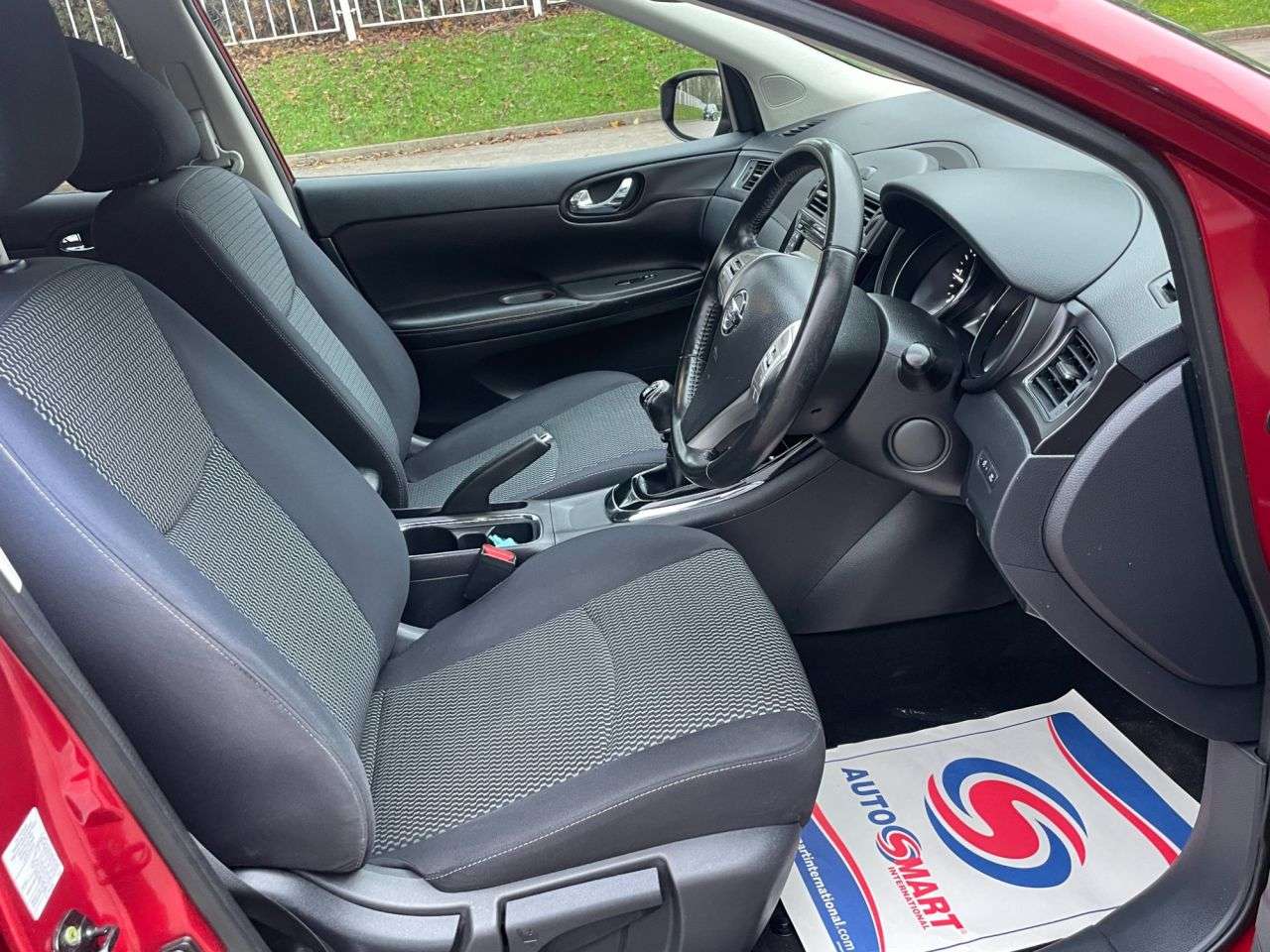 2015 NISSAN PULSAR 2015 NISSAN PULSAR