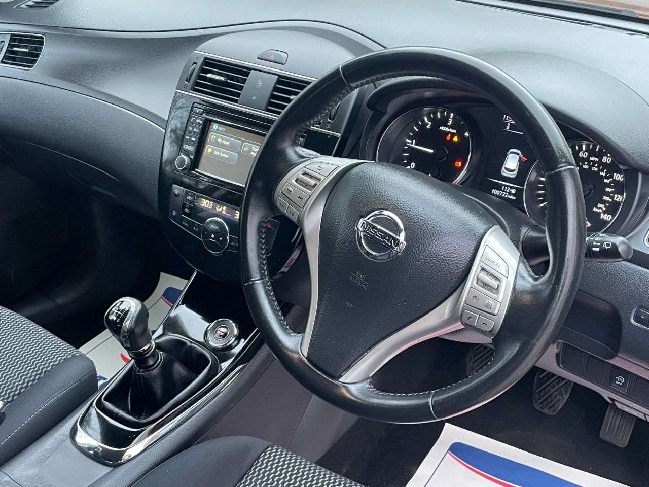 2015 NISSAN PULSAR 2015 NISSAN PULSAR