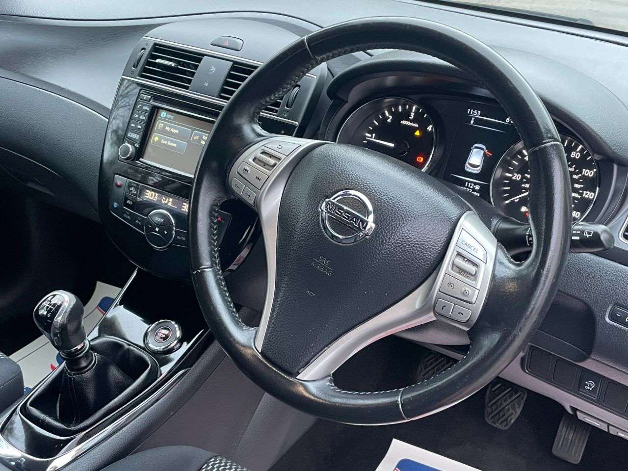 2015 NISSAN PULSAR 2015 NISSAN PULSAR