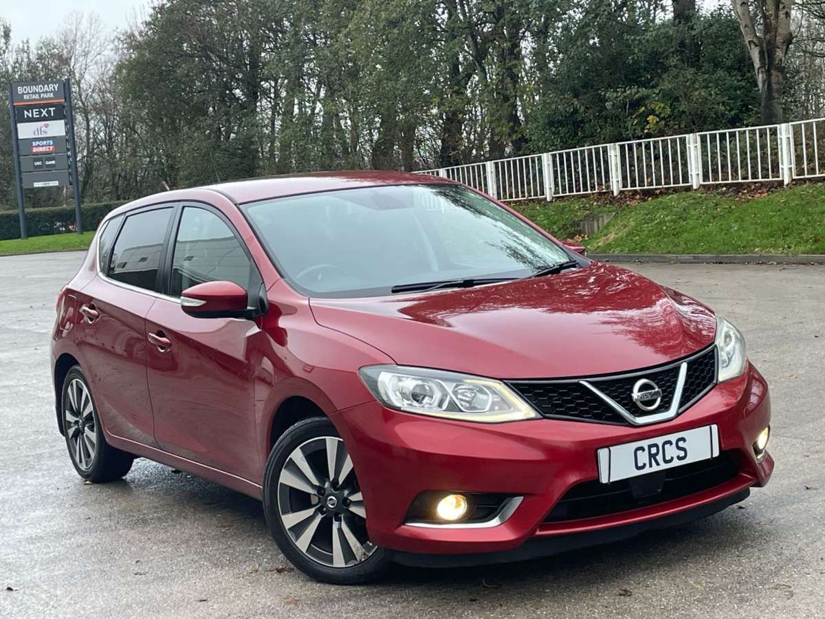 Check out this Nissan Pulsar 2015 Diesel Manual