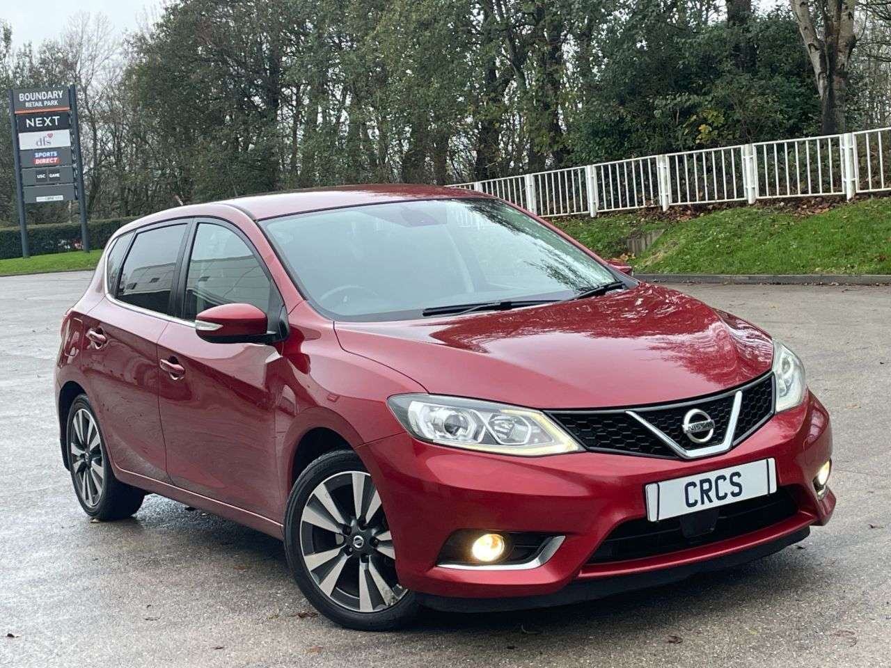 2015 NISSAN PULSAR 2015 NISSAN PULSAR