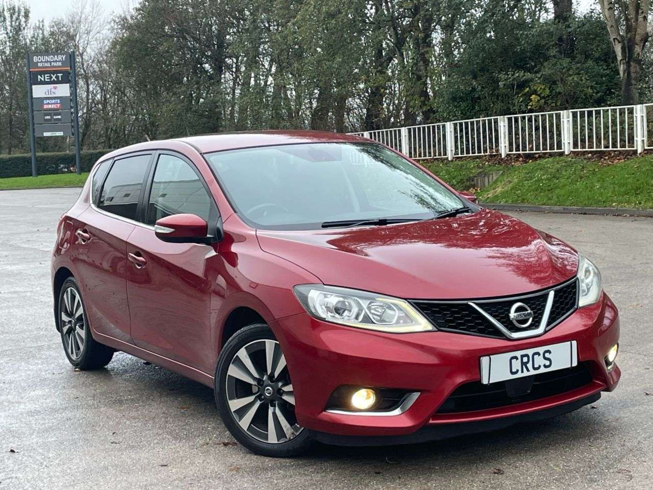 2015 NISSAN PULSAR 2015 NISSAN PULSAR