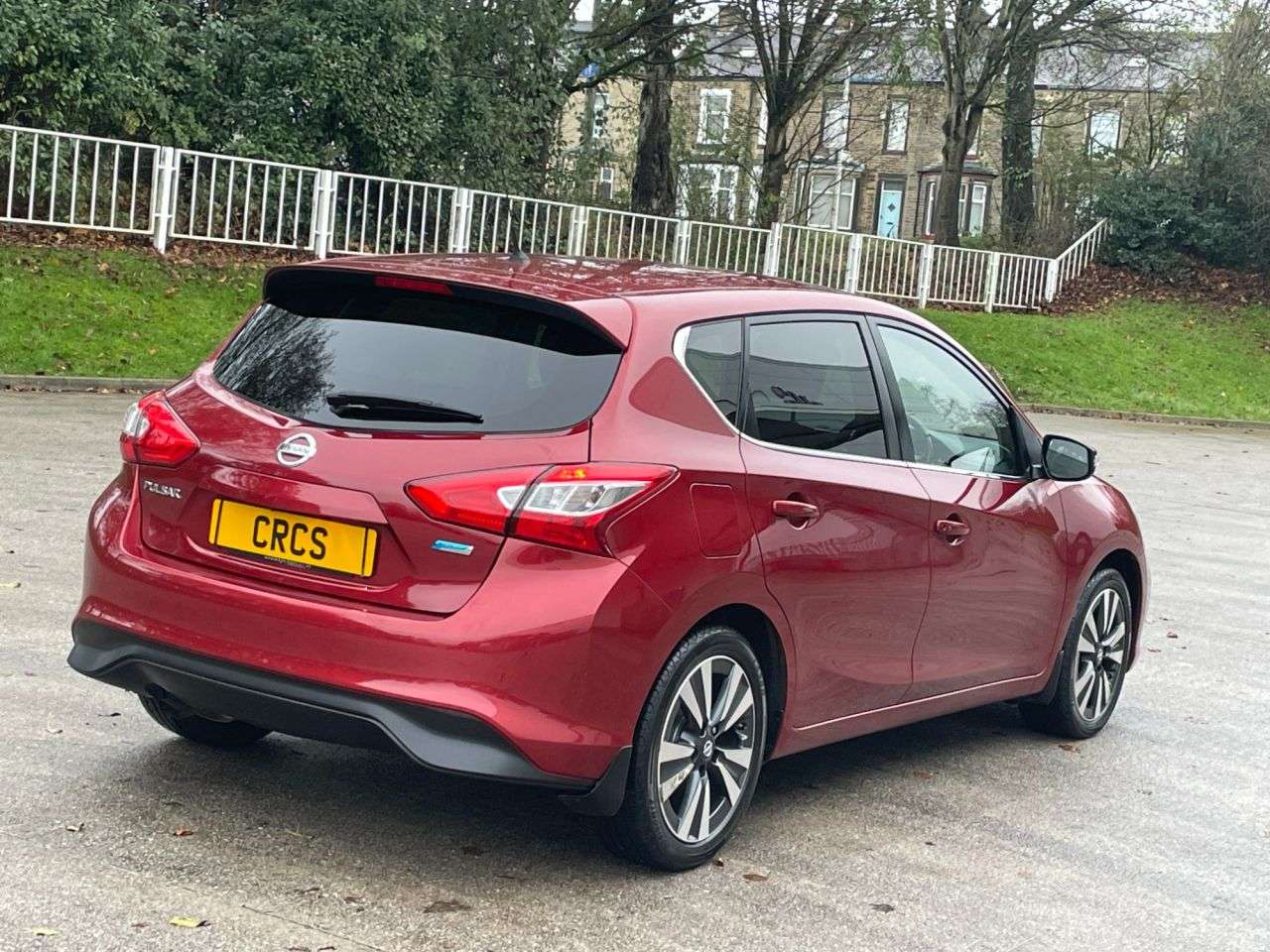 2015 NISSAN PULSAR 2015 NISSAN PULSAR