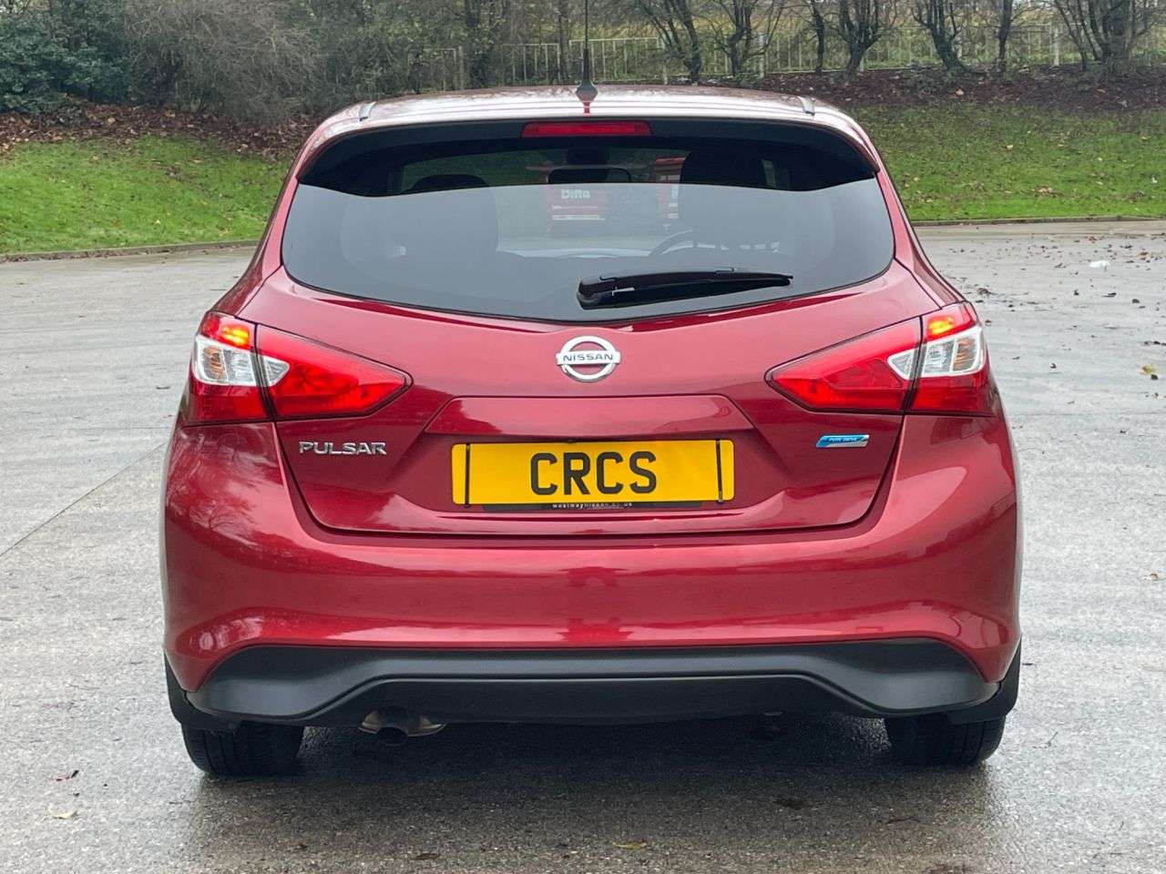 2015 NISSAN PULSAR 2015 NISSAN PULSAR