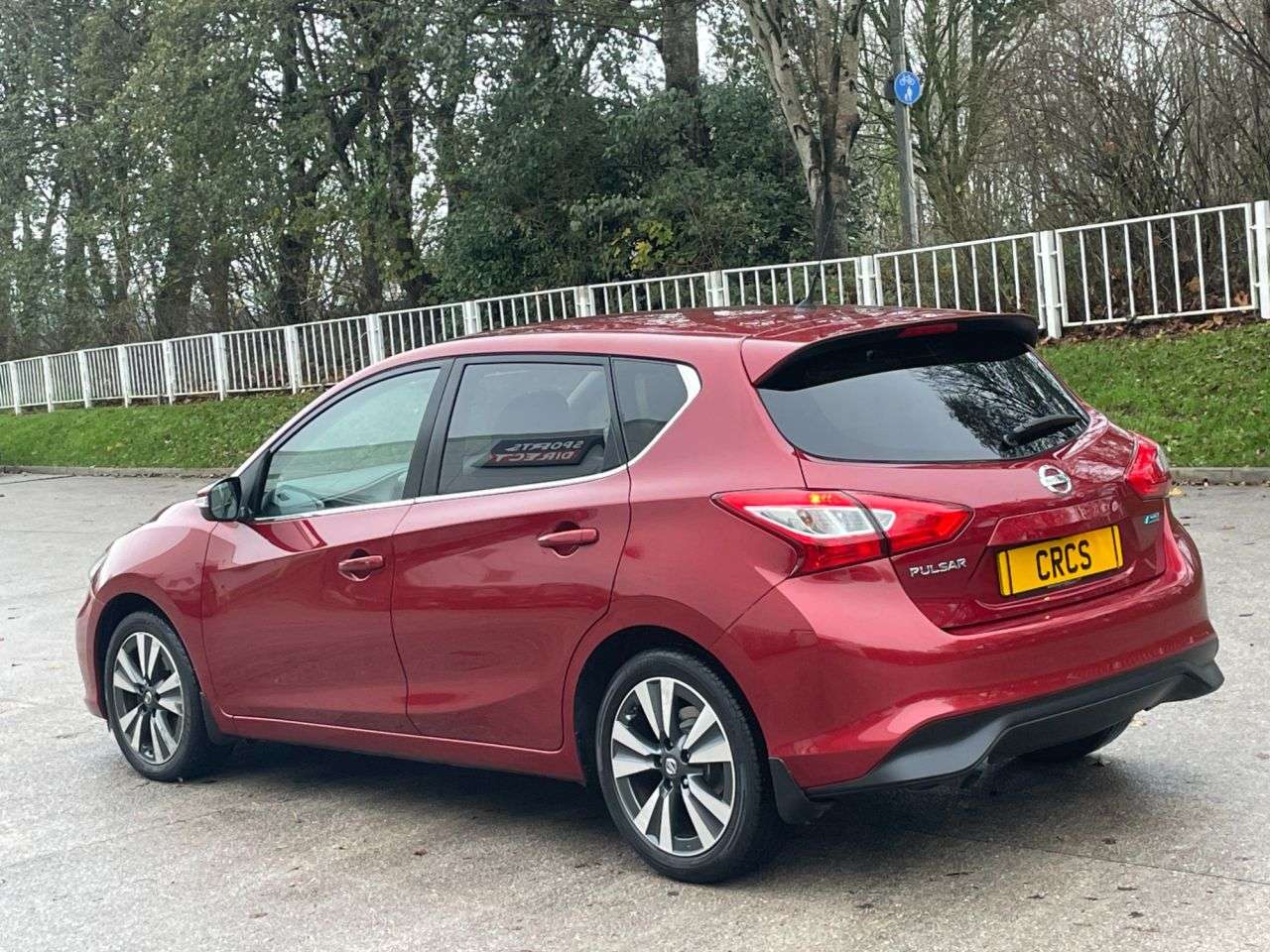 2015 NISSAN PULSAR 2015 NISSAN PULSAR