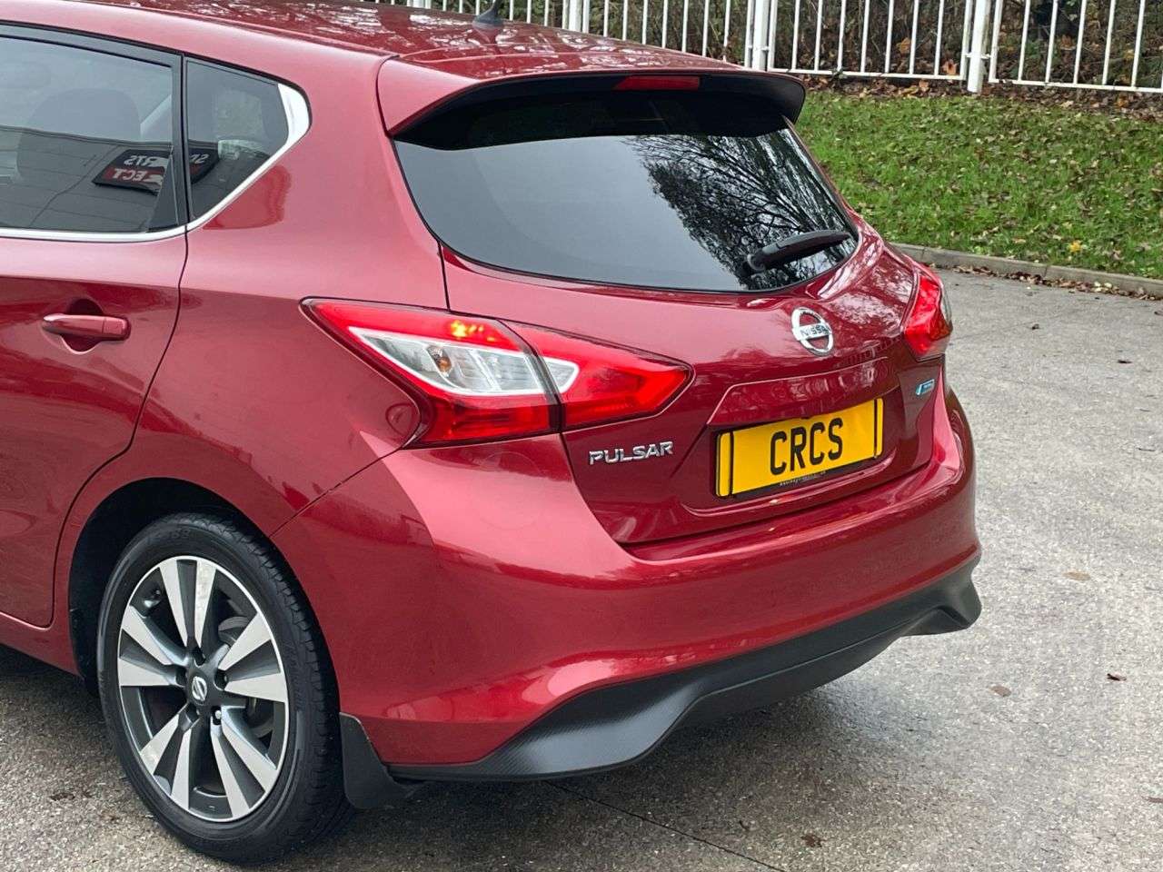 2015 NISSAN PULSAR 2015 NISSAN PULSAR