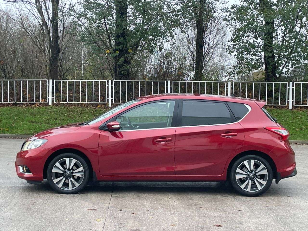 2015 NISSAN PULSAR 2015 NISSAN PULSAR