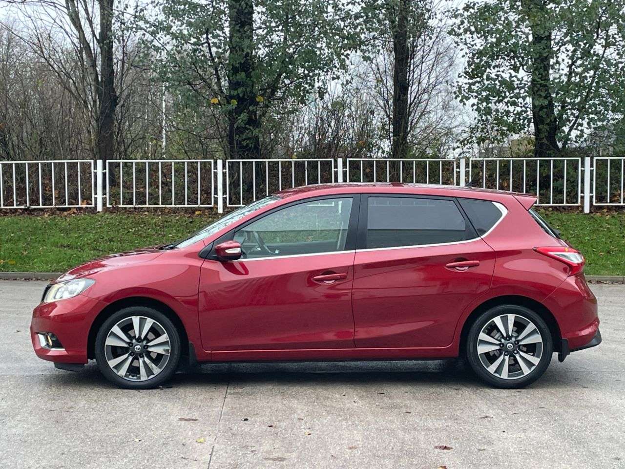 2015 NISSAN PULSAR 2015 NISSAN PULSAR