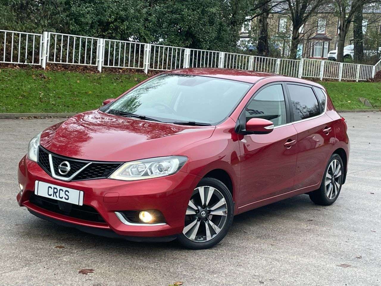2015 NISSAN PULSAR 2015 NISSAN PULSAR