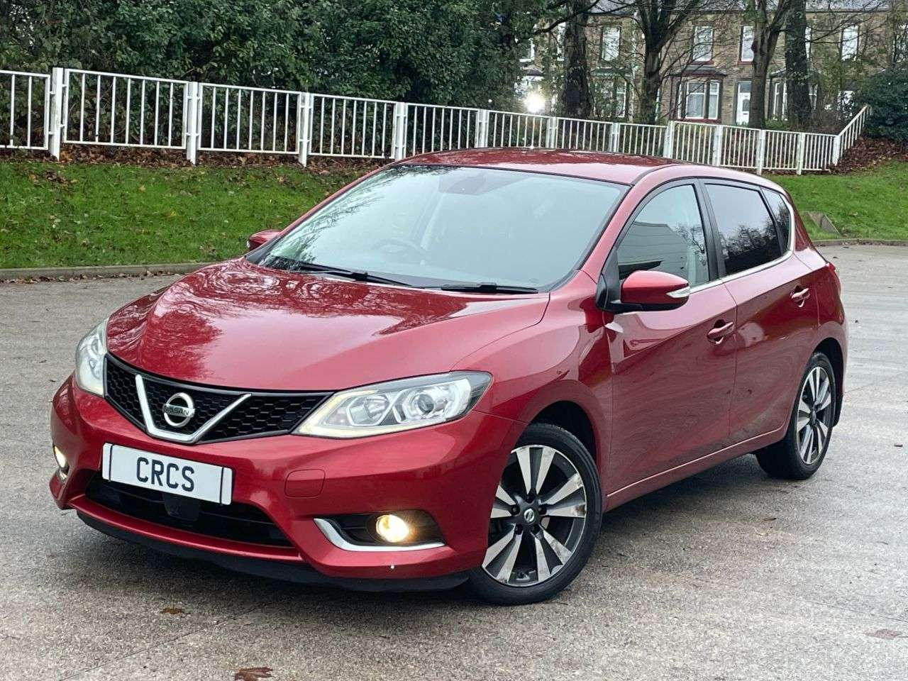2015 NISSAN PULSAR 2015 NISSAN PULSAR