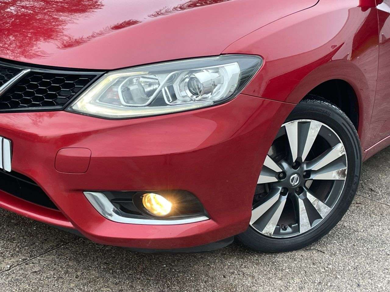 2015 NISSAN PULSAR 2015 NISSAN PULSAR