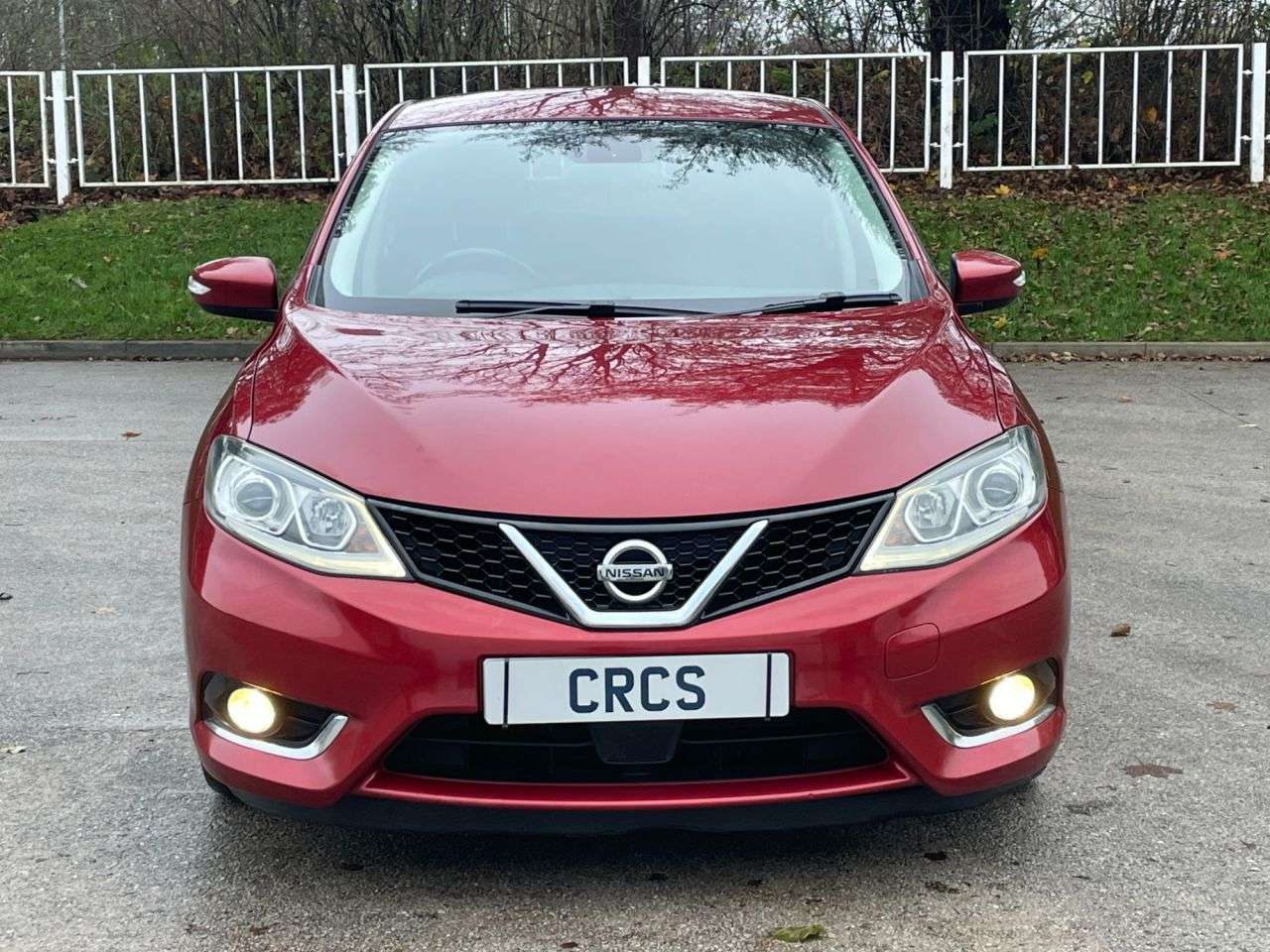 2015 NISSAN PULSAR 2015 NISSAN PULSAR