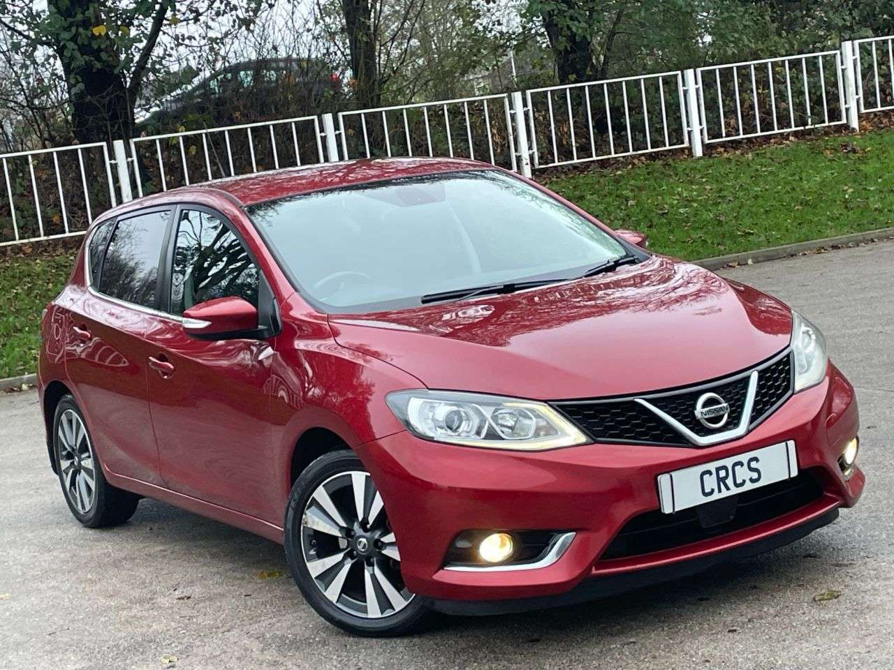 2015 NISSAN PULSAR 2015 NISSAN PULSAR