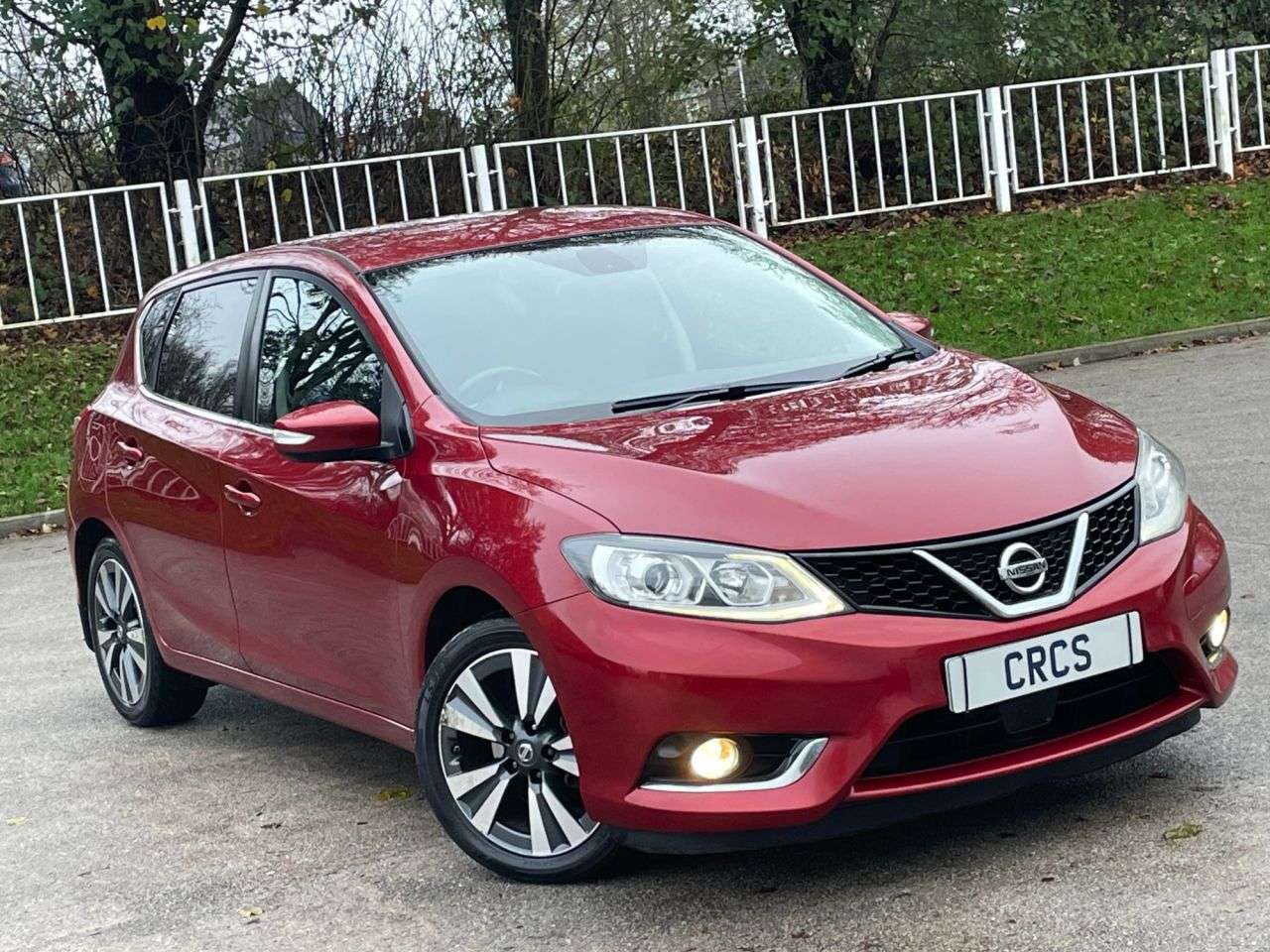 2015 NISSAN PULSAR 2015 NISSAN PULSAR