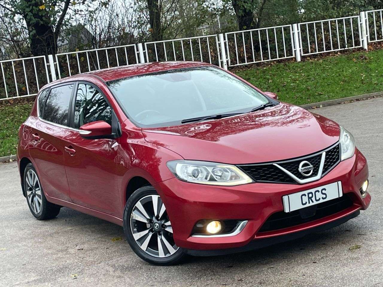 2015 NISSAN PULSAR 2015 NISSAN PULSAR