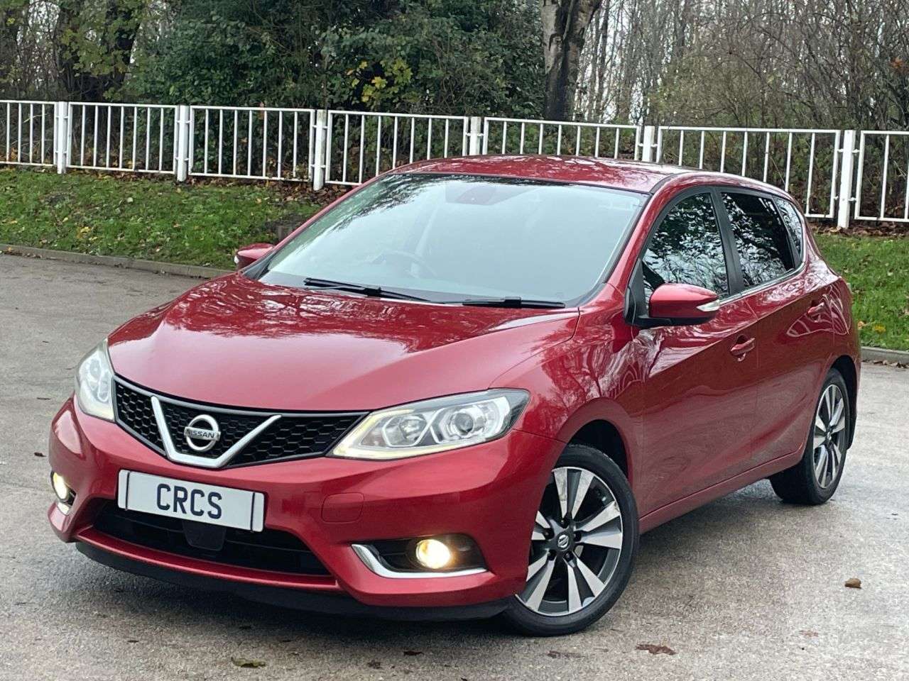 2015 NISSAN PULSAR 2015 NISSAN PULSAR