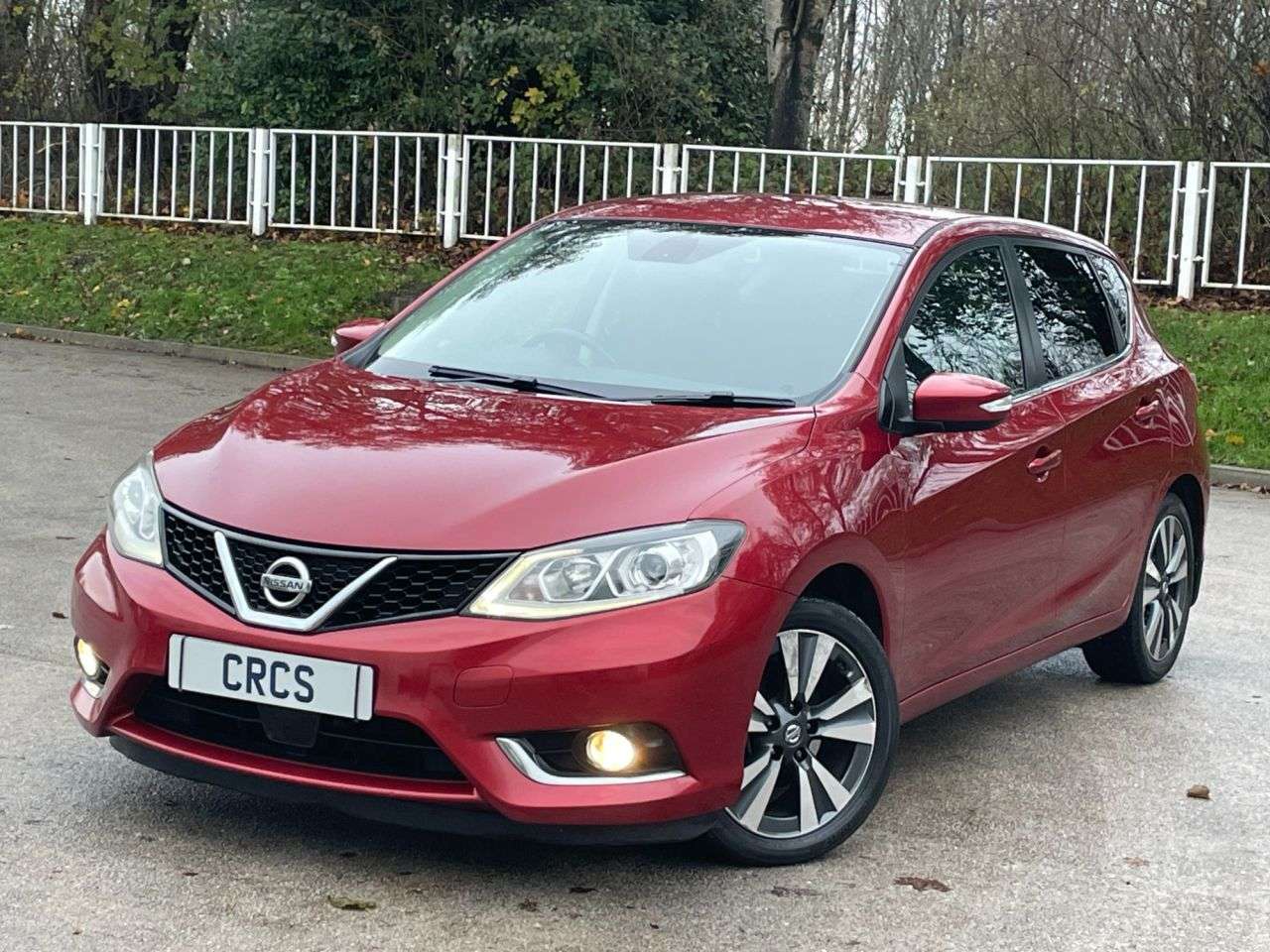 2015 NISSAN PULSAR 2015 NISSAN PULSAR