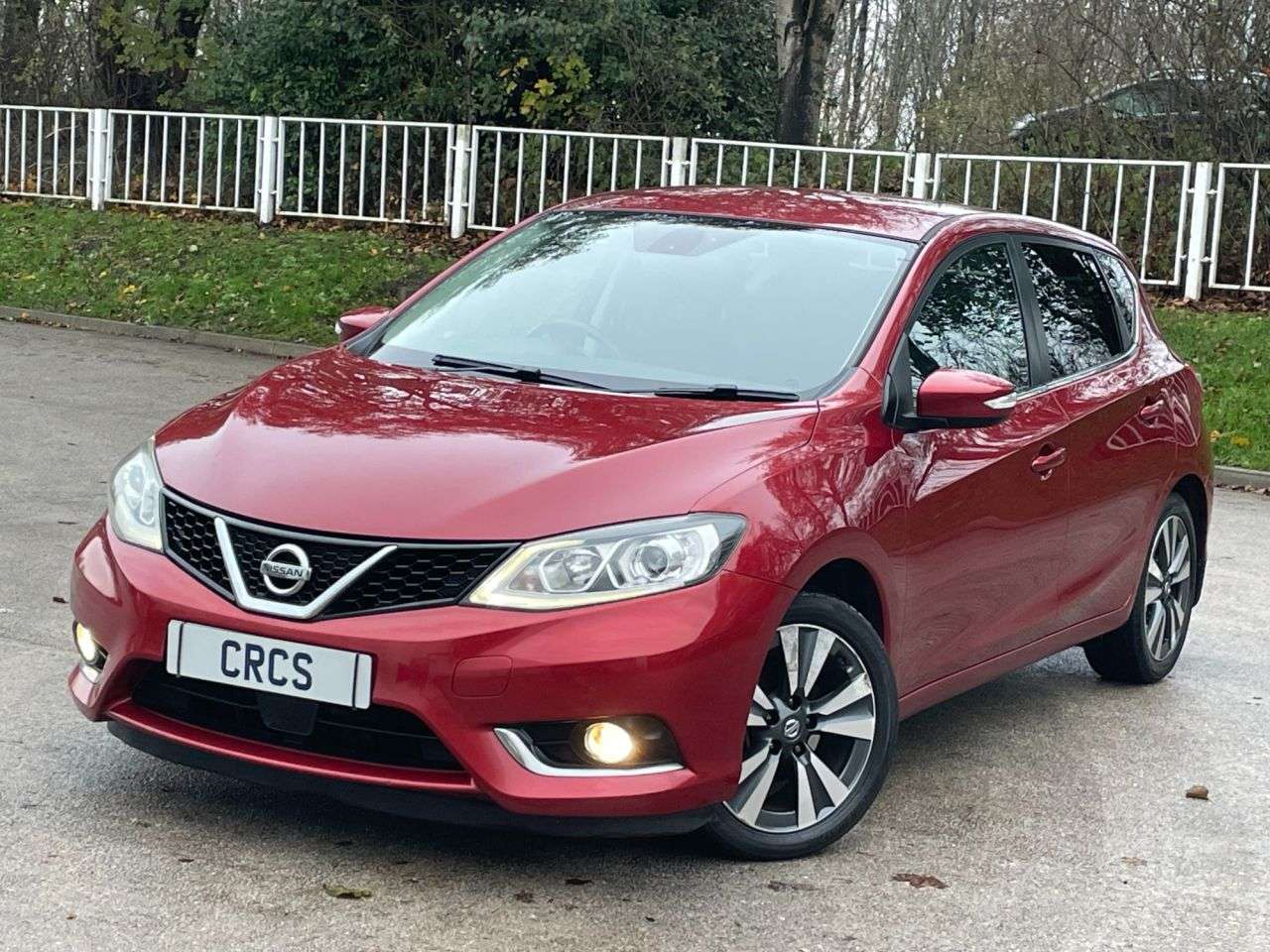 2015 NISSAN PULSAR 2015 NISSAN PULSAR
