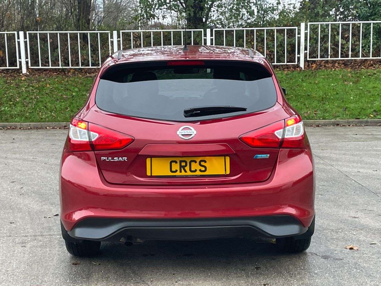 2015 NISSAN PULSAR 2015 NISSAN PULSAR