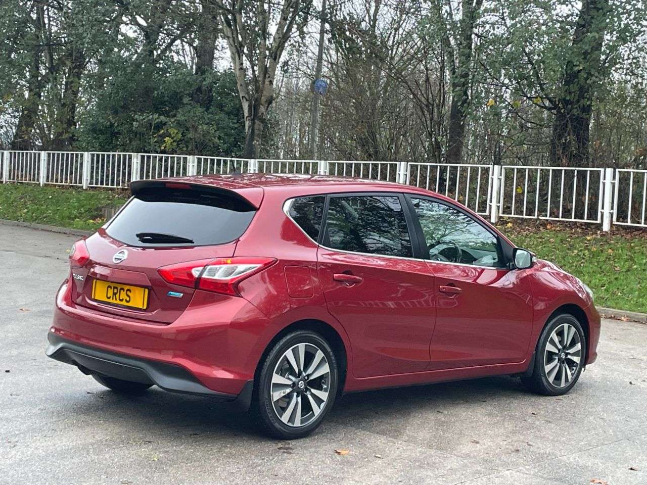 2015 NISSAN PULSAR 2015 NISSAN PULSAR