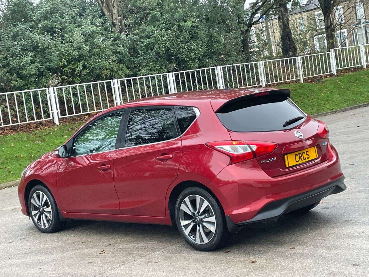 2015 NISSAN PULSAR 2015 NISSAN PULSAR