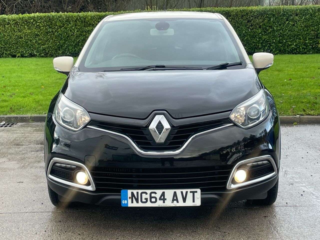 2015 RENAULT CAPTUR 2015 RENAULT CAPTUR