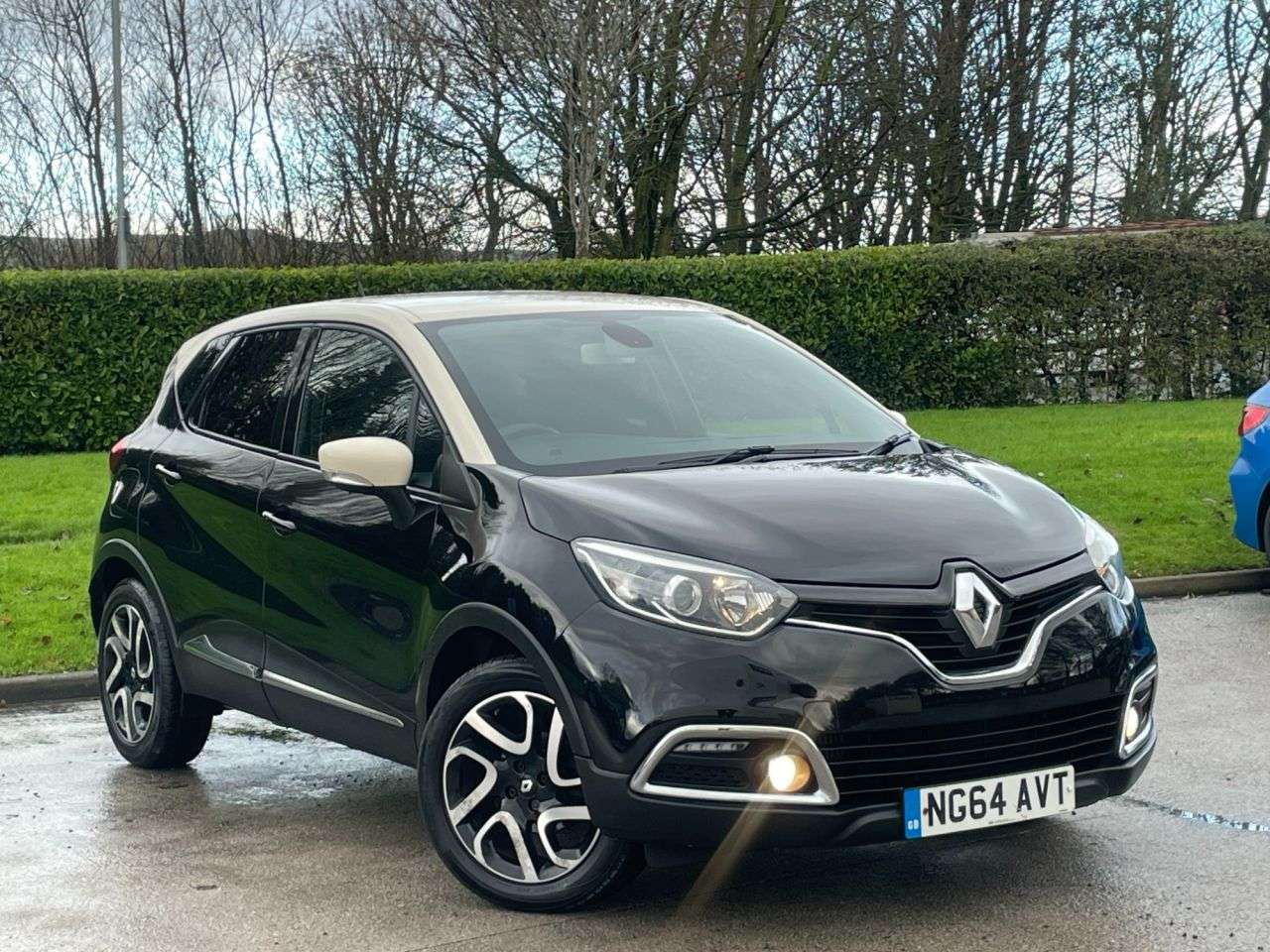 2015 RENAULT CAPTUR 2015 RENAULT CAPTUR