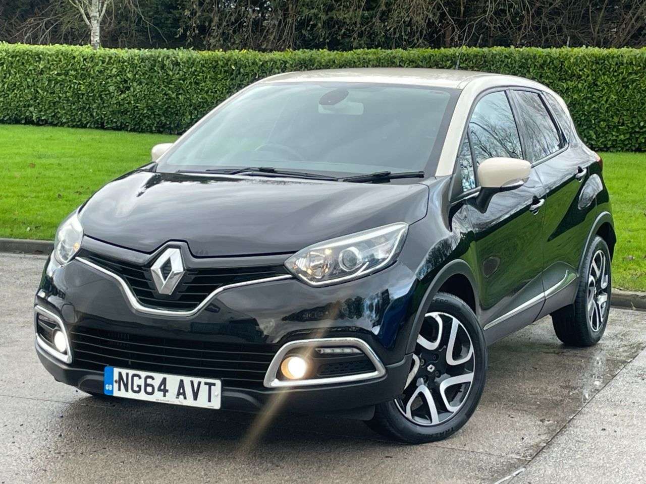 2015 RENAULT CAPTUR 2015 RENAULT CAPTUR