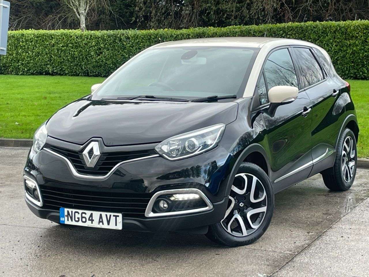 2015 RENAULT CAPTUR 2015 RENAULT CAPTUR
