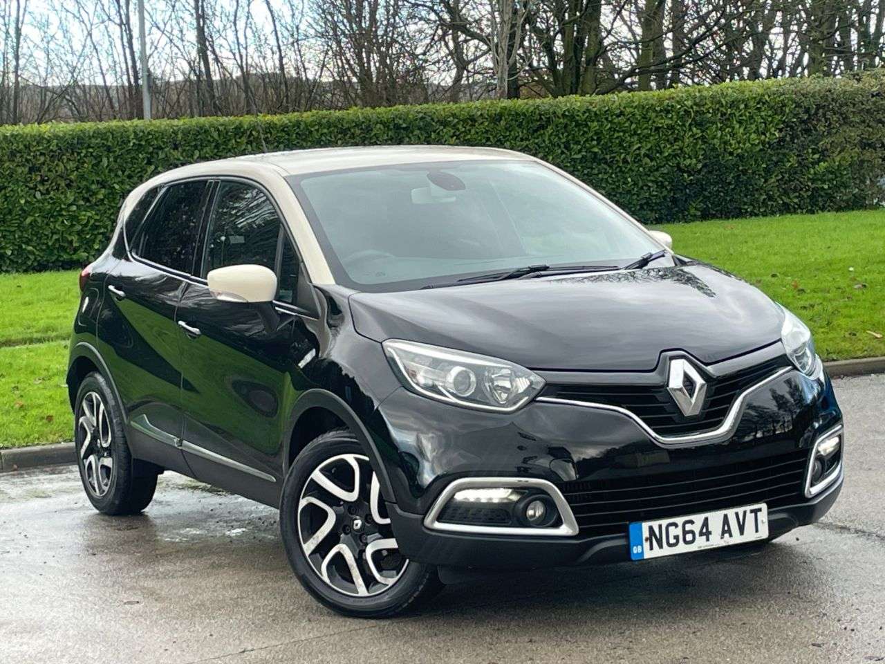 2015 RENAULT CAPTUR 2015 RENAULT CAPTUR