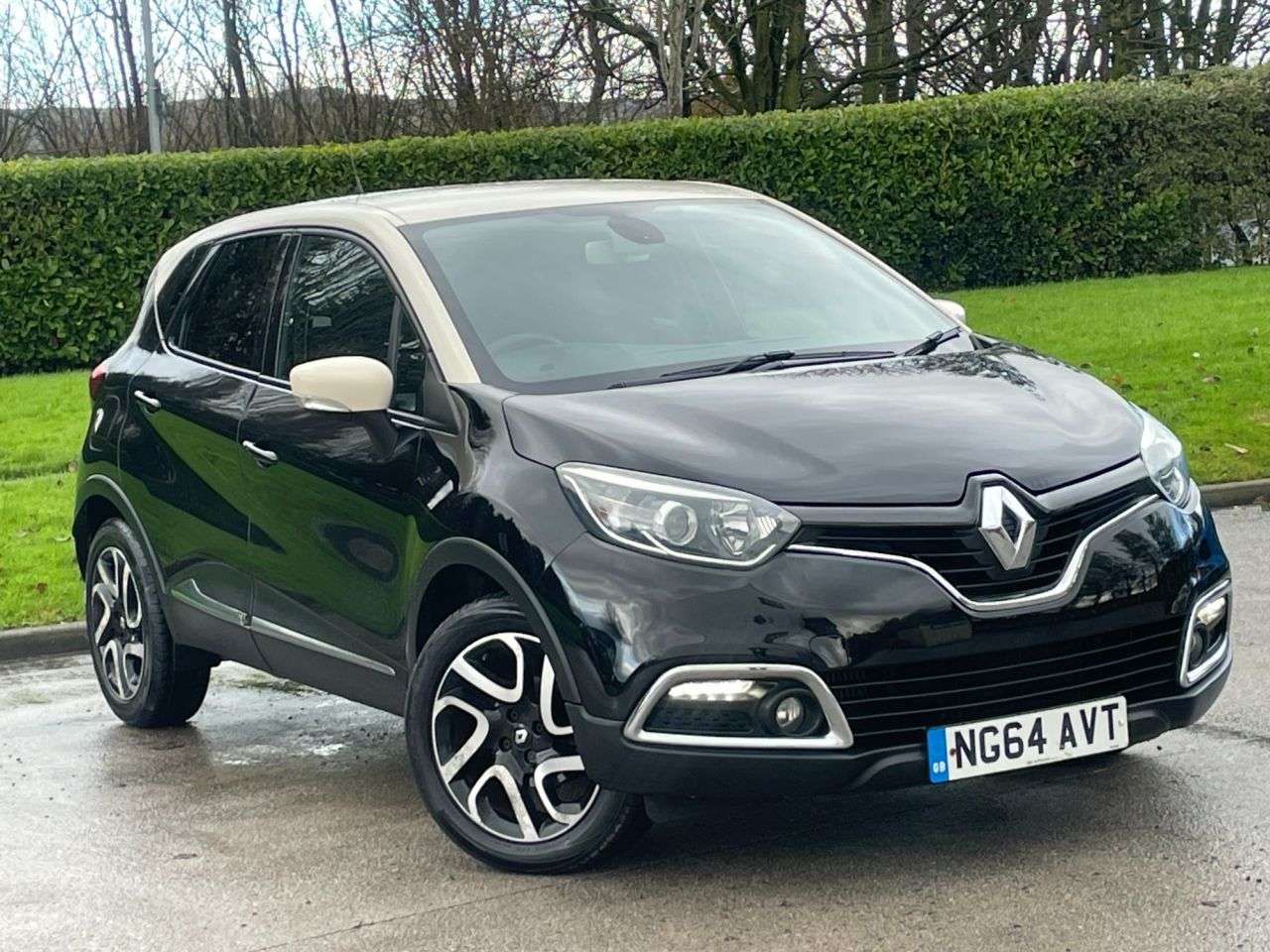 2015 RENAULT CAPTUR 2015 RENAULT CAPTUR