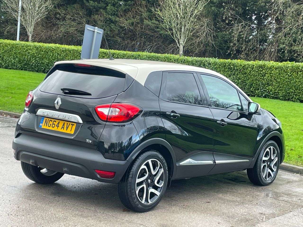 2015 RENAULT CAPTUR 2015 RENAULT CAPTUR