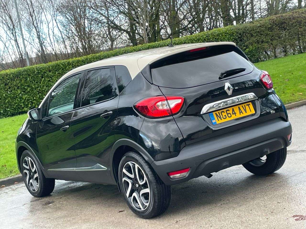 2015 RENAULT CAPTUR 2015 RENAULT CAPTUR