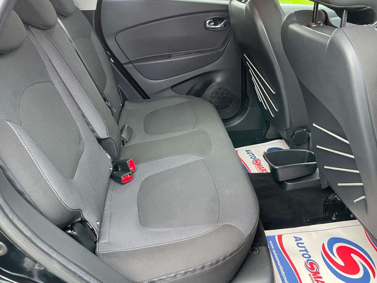 2015 RENAULT CAPTUR 2015 RENAULT CAPTUR