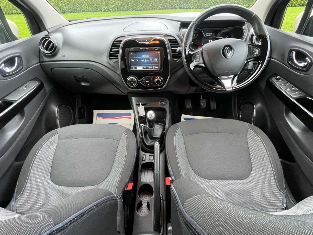 2015 RENAULT CAPTUR 2015 RENAULT CAPTUR
