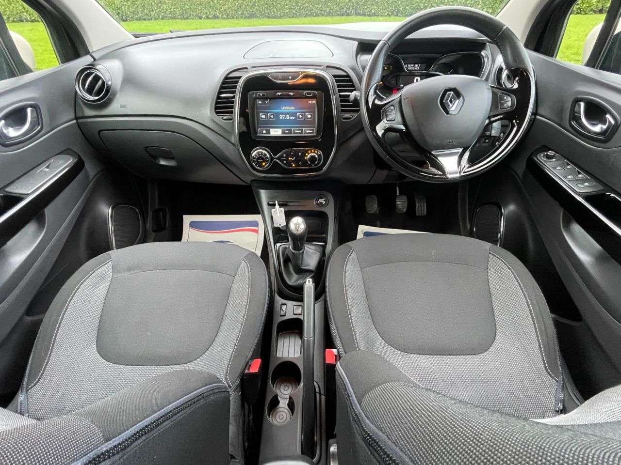 2015 RENAULT CAPTUR 2015 RENAULT CAPTUR