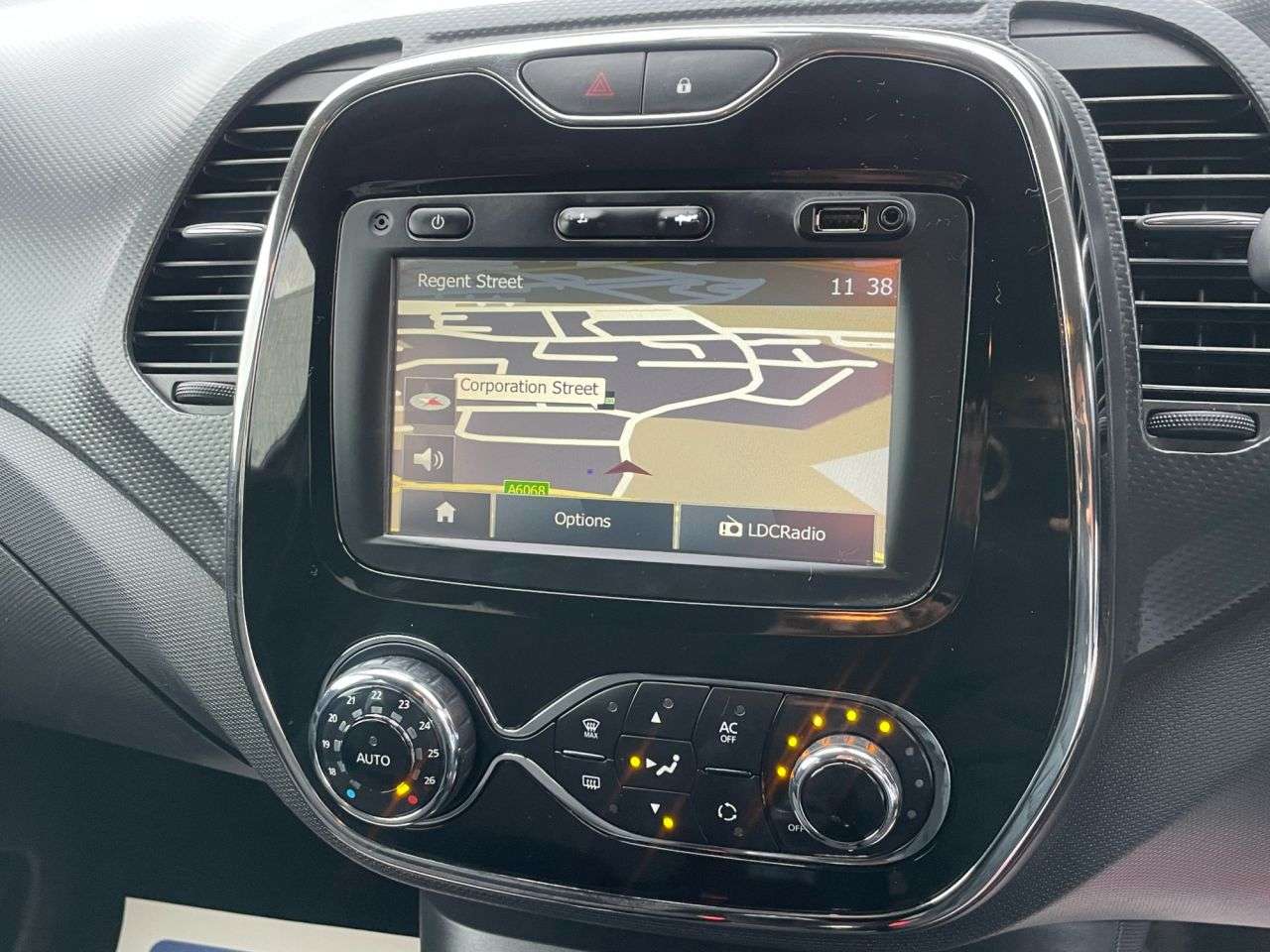 2015 RENAULT CAPTUR 2015 RENAULT CAPTUR