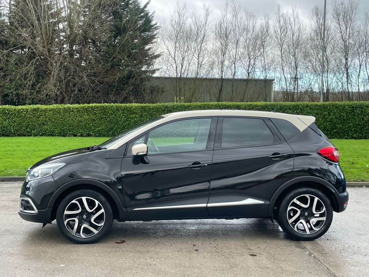 2015 RENAULT CAPTUR 2015 RENAULT CAPTUR