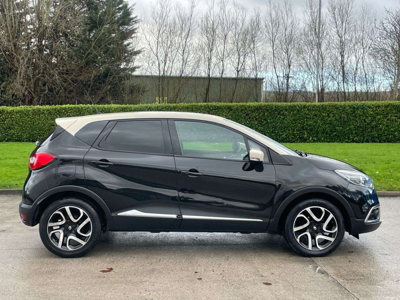 2015 RENAULT CAPTUR 2015 RENAULT CAPTUR
