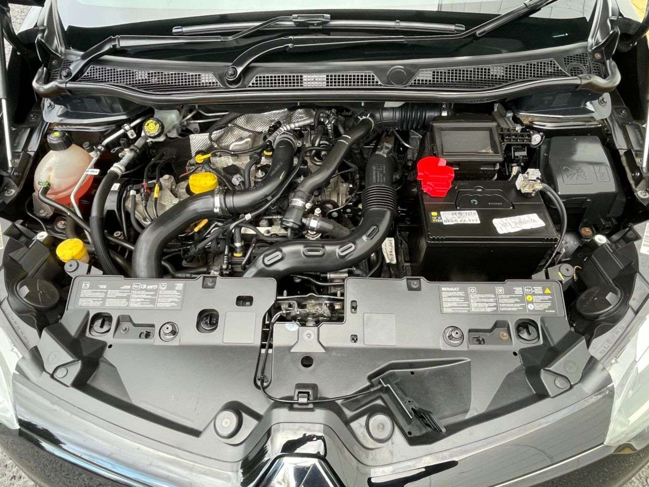 2015 RENAULT CAPTUR 2015 RENAULT CAPTUR