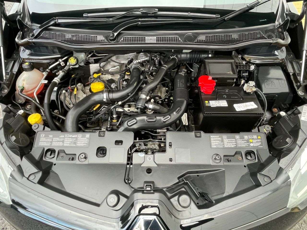 2015 RENAULT CAPTUR 2015 RENAULT CAPTUR