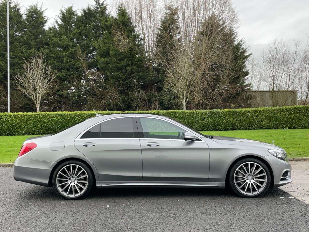 2015 MERCEDES-BENZ S-CLASS 2015 MERCEDES-BENZ S-CLASS