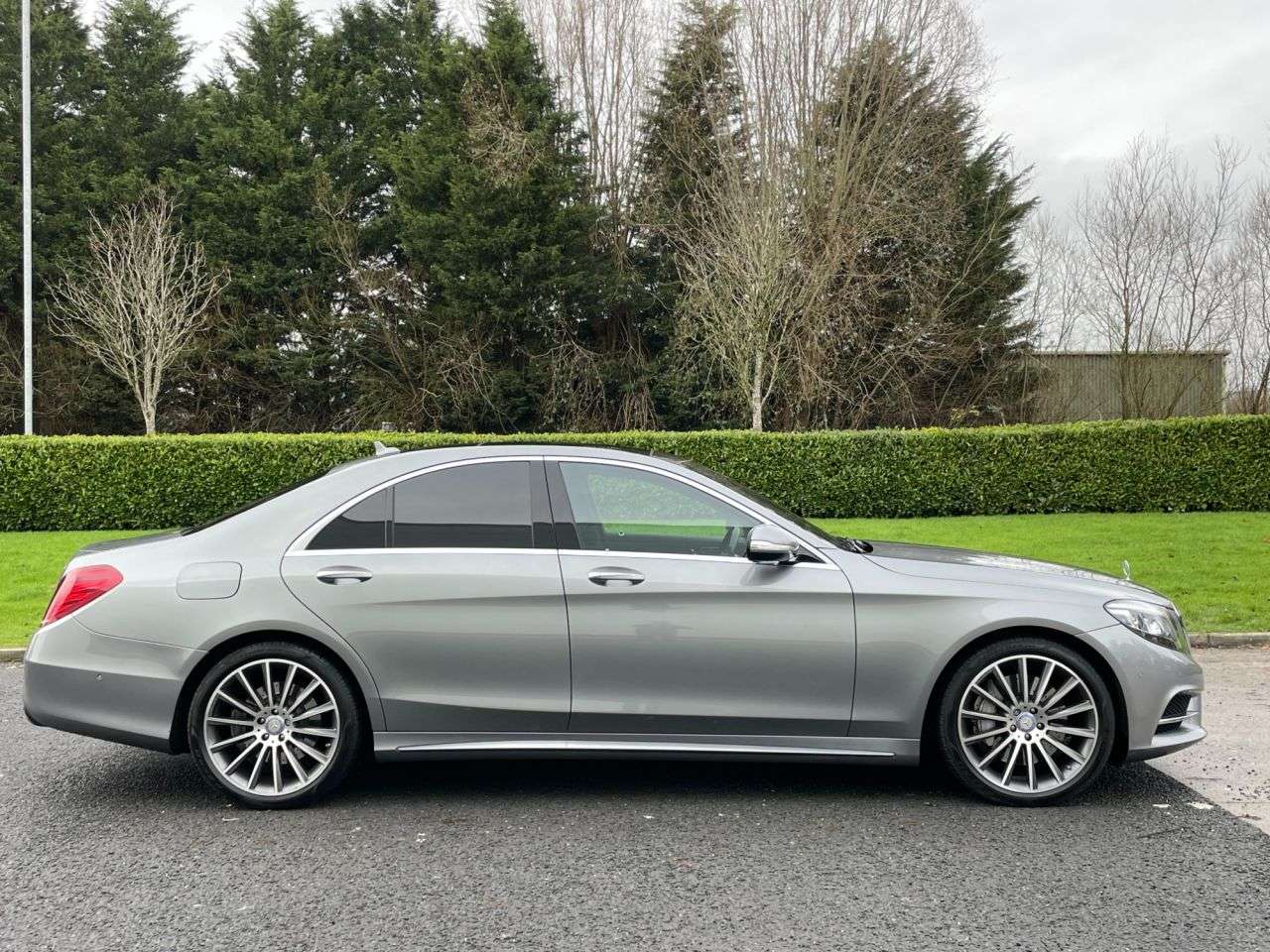 2015 MERCEDES-BENZ S-CLASS 2015 MERCEDES-BENZ S-CLASS
