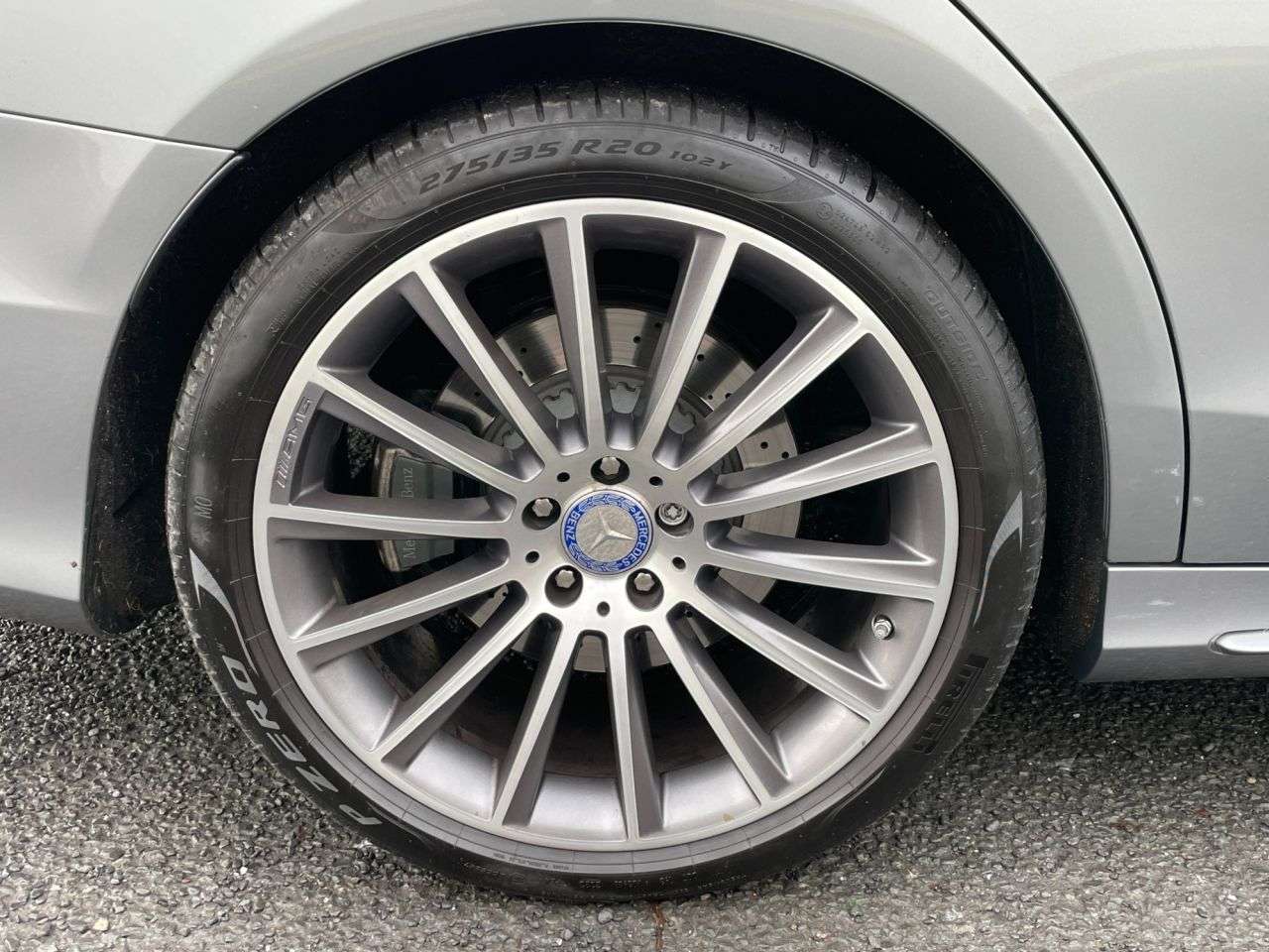 2015 MERCEDES-BENZ S-CLASS 2015 MERCEDES-BENZ S-CLASS