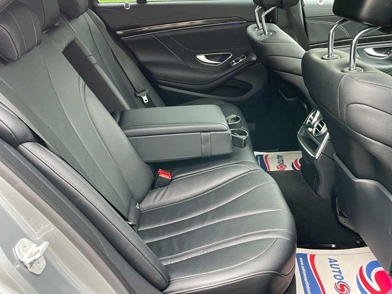 2015 MERCEDES-BENZ S-CLASS 2015 MERCEDES-BENZ S-CLASS